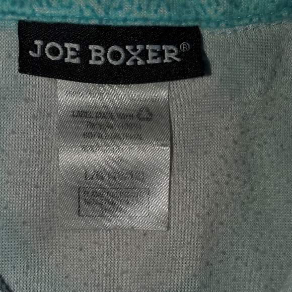 Joe boxer blue with dog night set (large 10) - Picture 5 of 5